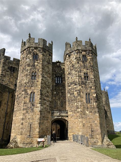 Alnwick Castle - Northumberland United Kingdom | Palaces Castles