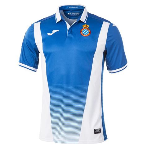 Espanyol 17-18 Home, Away & Third Kits Released - Footy Headlines