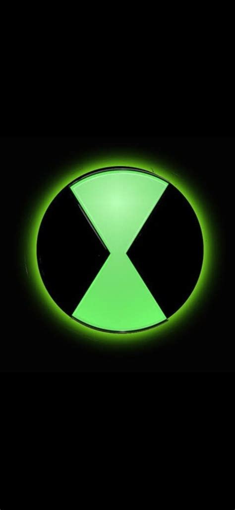 Omnitrix Logo Wallpapers - Top Free Omnitrix Logo Backgrounds - WallpaperAccess