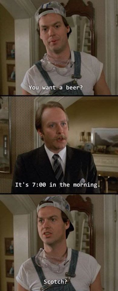 "You want a beer?" Mr. Mom | Image tres drole, Humour, Drôle