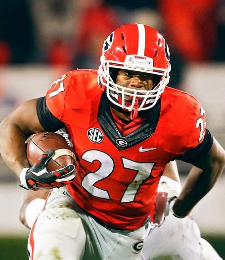 Nick Chubb America’s White Boy All-Name Team 2015 Georgia Bulldogs ...