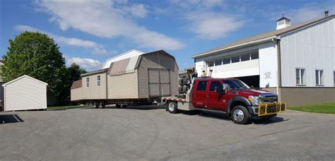 Moving a Storage Shed: How to Move a Shed From the Relocation Experts | Storage shed, Shed ...