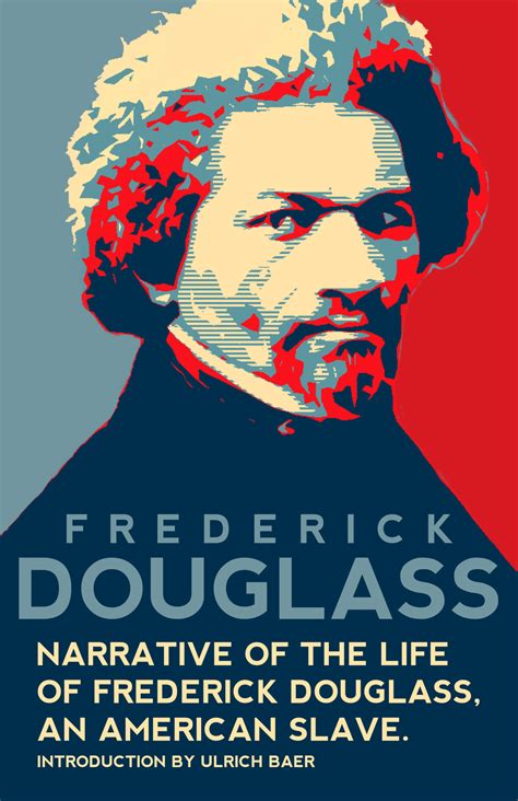 Narrative of the Life of Frederick Douglass, An American Slave ...