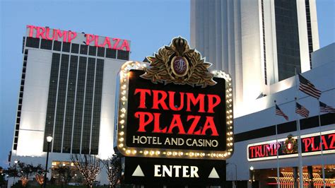 Trump Plaza casino to close, cut about 1,000 jobs