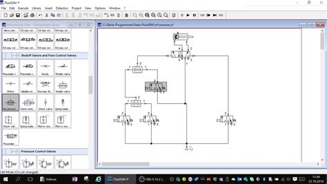 Fluidsim pneumatics examples - dblity