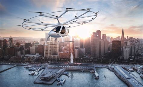 Dubai's world-first self-flying taxis: New images take look inside ...