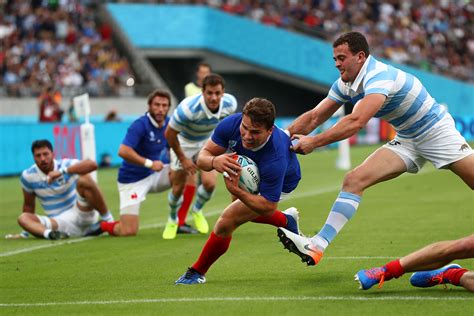 La France a tremblé jusqu’au bout | Coupe du Monde de Rugby