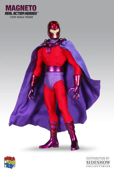 Figurine 1/6 X-Men - Magneto - Machinegun.fr