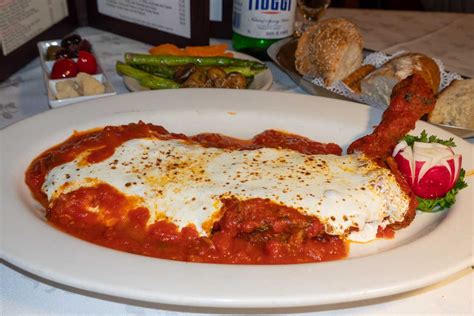 The 7 Best Traditional New York City Italian Restaurants