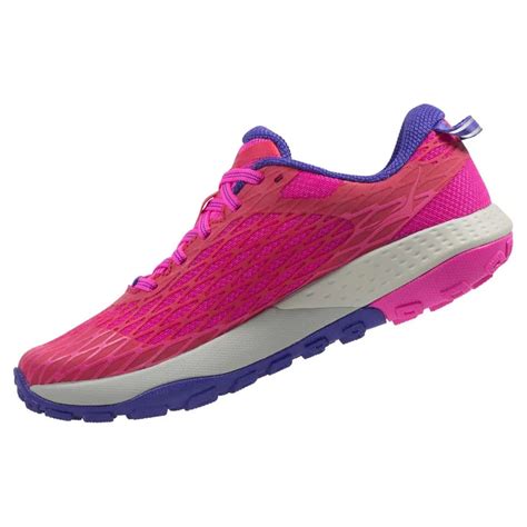 Hoka one one Zapatillas Trail Running Speed Instinct Rosa, Runnerinn