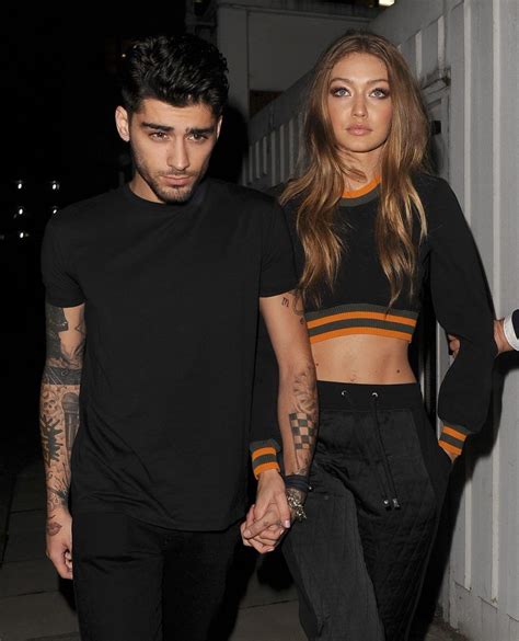 Gigi Hadid e Zayn Malik insieme per il compleanno del cantante: è di ...