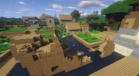 The Top 5 Best Minecraft Village Seeds for players to explore!