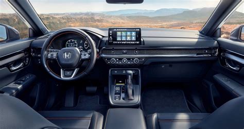 Honda Crv 2024 Hybrid Interior - Adel Loella