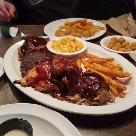 Corky's Ribs & BBQ - Restaurant Review | Pigeon Forge, Tennessee