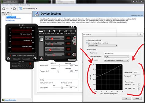 Nvidia GPU Fan speed control - General Discussion - Giant Bomb