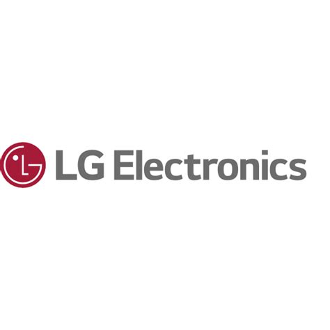 Lg Electronics Logo 2015 (english) Download png