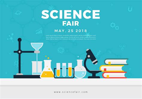 Science Fair Banner Template – Douglasbaseball.com