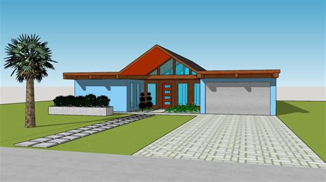 Sketchup House Design Tutorial - Design Home With Sketchup | Bodeniwasues