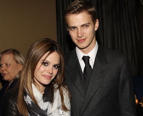 Rachel Bilson & Hayden Christensen Engaged | Access Online