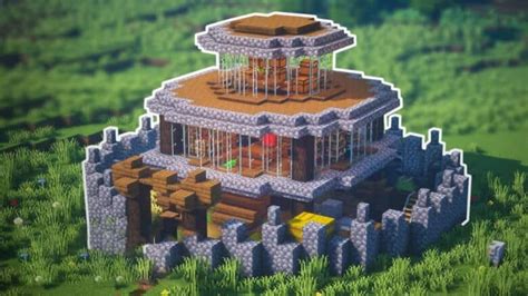 10 Best Minecraft Base Designs in 2024 - KeenGamer