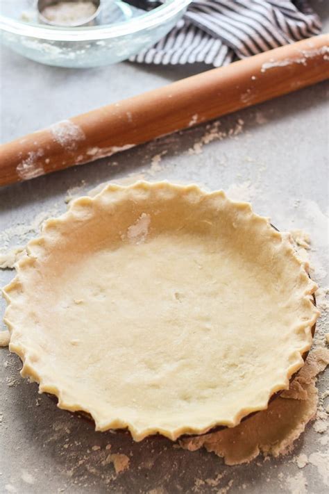 Best Vegan Pie Crust Recipe: Easy & Homemade 2023 - AtOnce