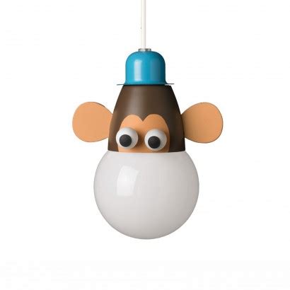 Philips Monkey Pendant Light