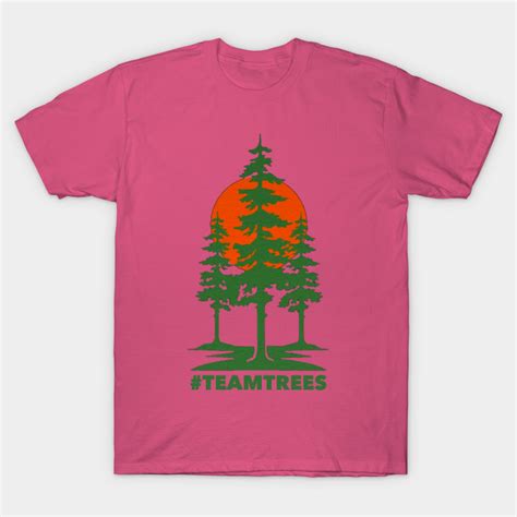 Mr Beast Posters - Team Trees Logo Poster TP0712 | Mr Beast Shop