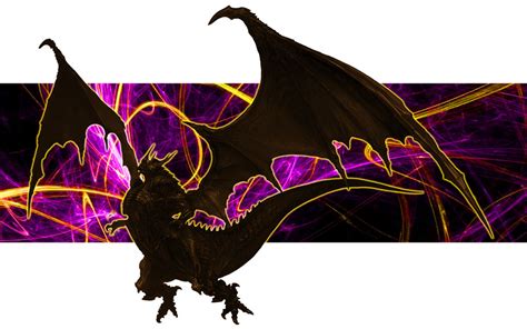 FFXIV Bahamut by NinjaKyomu on DeviantArt