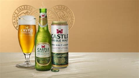 SAB quenches thirst of South African beer lovers with launch of first double malt drink | Food ...