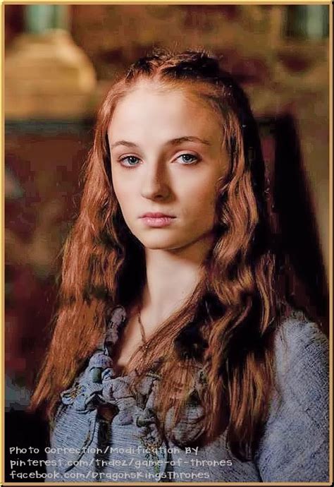 61 best images about Sansa Stark (Sophie Turner) on Pinterest