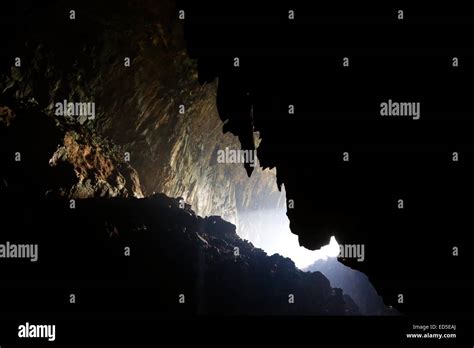 Deer Cave in Gunung Mulu National Park in Sarawak, Malaysia Stock Photo - Alamy