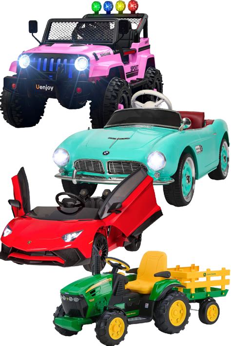 Here's A List of The Hottest Ride On Car Toys For Kids | Kids ...