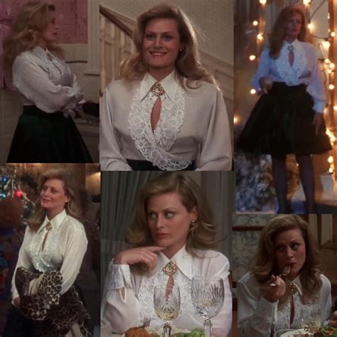 Can we talk about how Beverly D’Angelo’s blouse in this movie is shaped ...