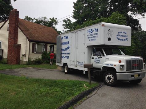 Local Movers Caldwell New Jersey