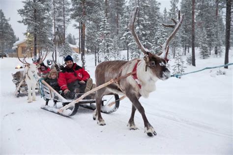 Magical Santa’s Lapland – Tumble Tots Members Offers