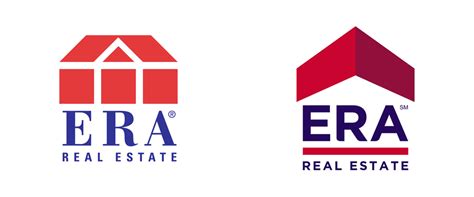 Brand New: New Logo for ERA Real Estate by Verse Group