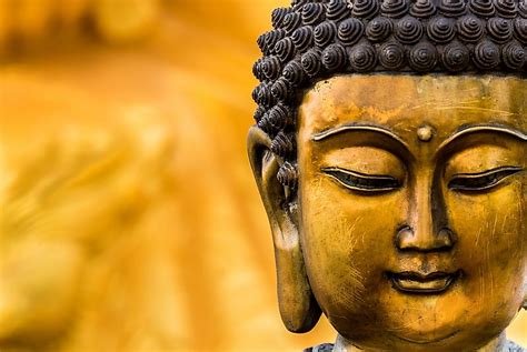 Where Did Buddhism Originate? - WorldAtlas