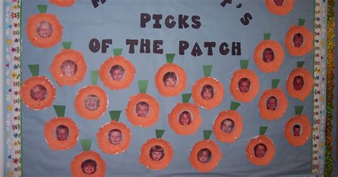 LIVE LAUGH LOVE: Pumpkin Patch Bulletin Board