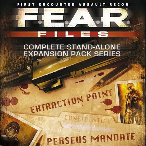 F.E.A.R. Files - IGN