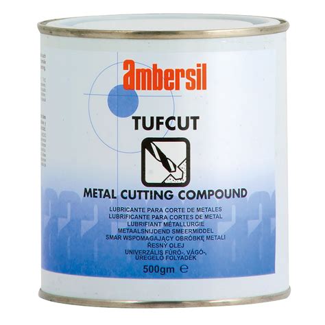 METAL CUTTING LUBRICANT 500GR | Shepherd Hydraulics