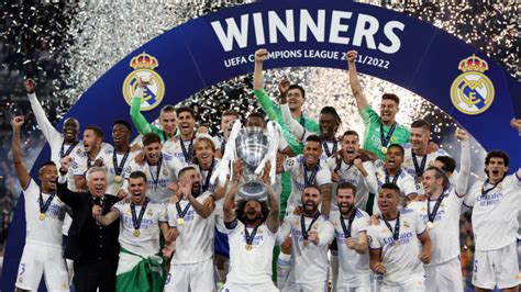 Real Madrid lift 14th UCL title | The Daily Star