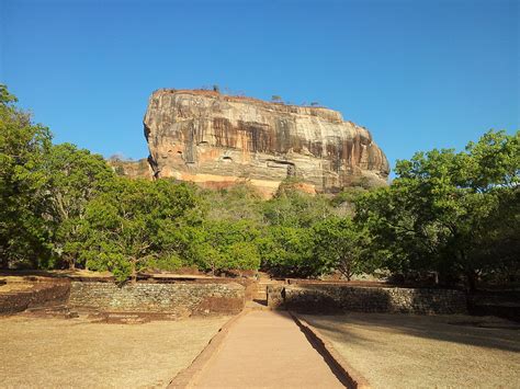 Visit the Magnificent Sigiriya Rock, the cultural heritage of Sri Lanka | The Luxury Travel Channel