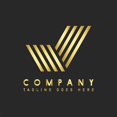 Modern company logo design vector - Download Free Vectors, Clipart Graphics & Vector Art