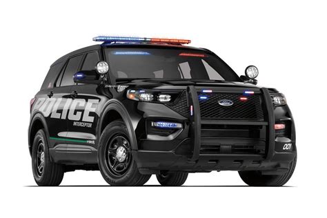 2022 Ford Police Interceptor