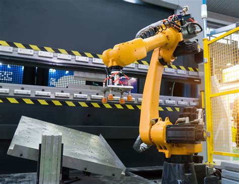 An Overview of Robotics in Manufacturing [Part 1 of 2]
