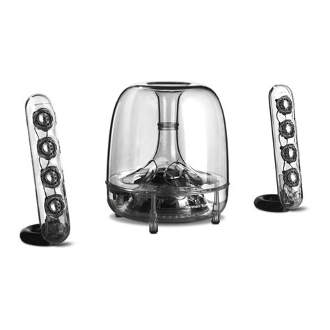 Harman Kardon SoundSticks Wireless Setup Guide | ManualsLib