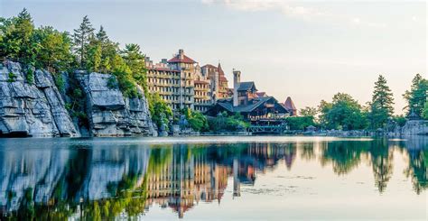 Rock Climbing | Outdoor Activities in Hudson Valley | Mohonk