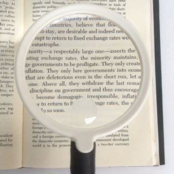 Lighted Magnifiers | LED Magnifiers | Magnifier.com