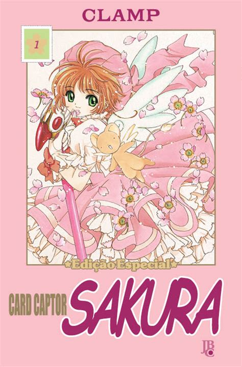 Card Captor Sakura #01 - Mangás JBC