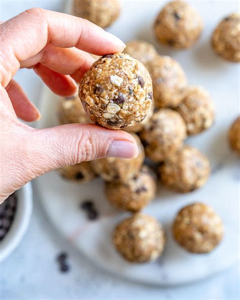 Powerball Recipe With Chia Seeds | Dandk Organizer